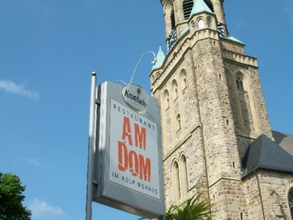 Photo: Am Dom 